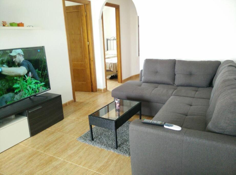 Orihuela Costa Holiday Home With A View لقنت المظهر الخارجي الصورة