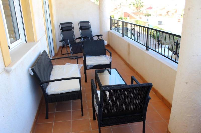 Orihuela Costa Holiday Home With A View لقنت المظهر الخارجي الصورة