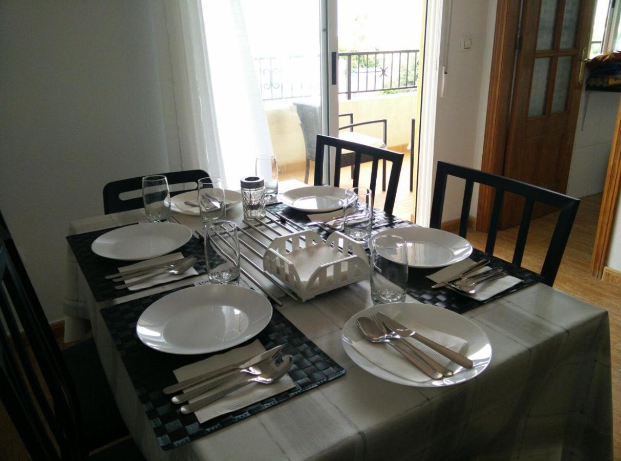 Orihuela Costa Holiday Home With A View لقنت المظهر الخارجي الصورة